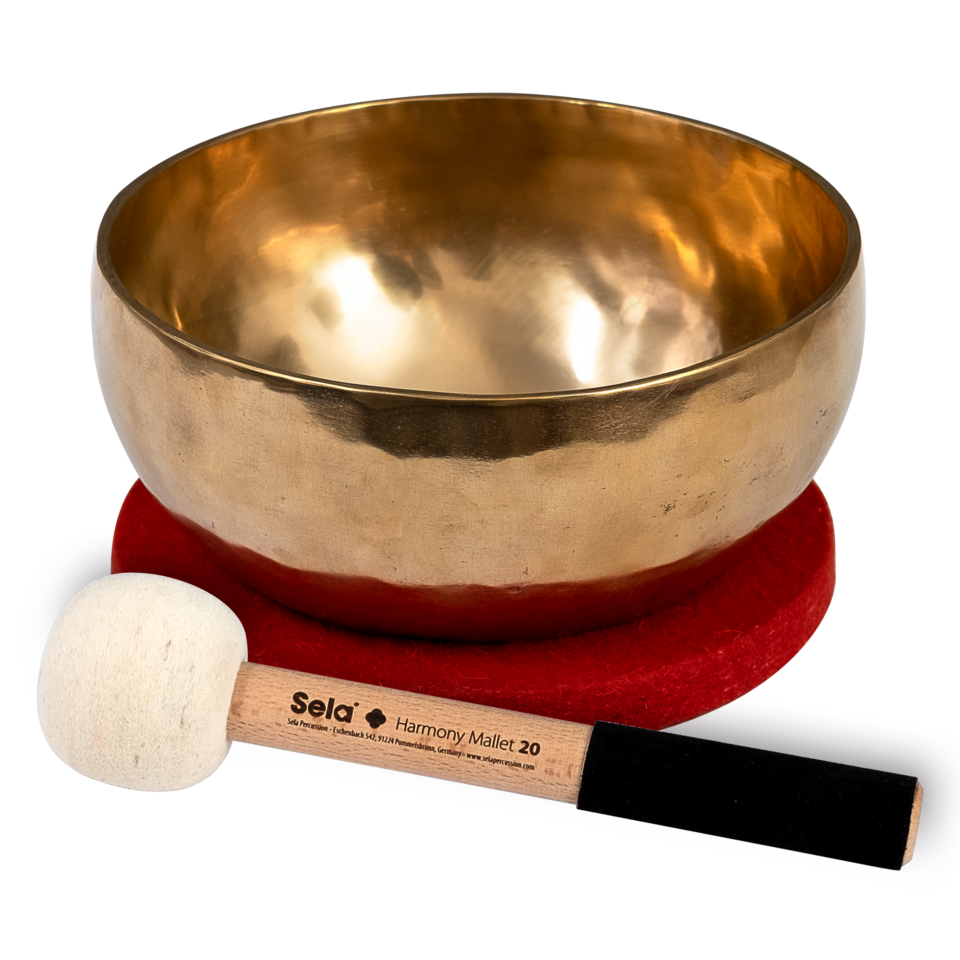 Sela Singing Bowl Harmony 19cm SE 263